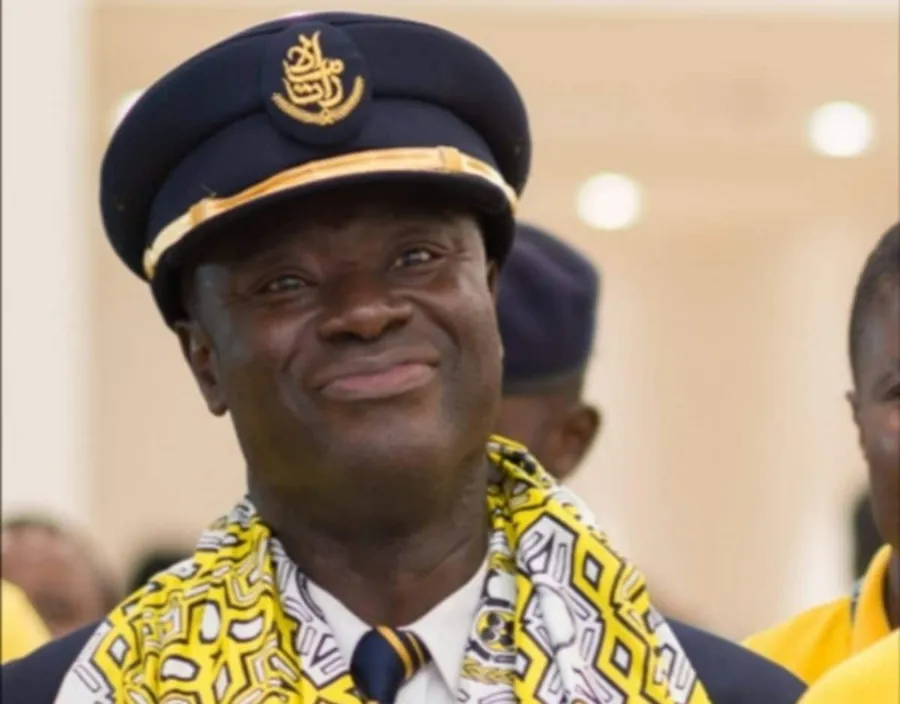 Solomon Quainoo